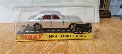 Dinky Diecast Ford Zodiac