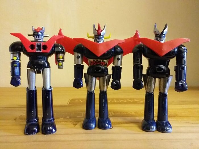 astro boy starcom mazinger m.a.s.k kenner mask chogokin