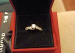 Forever Diamond Engagement