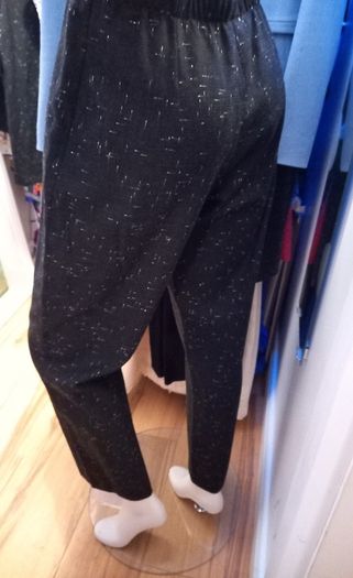 Jean Muir Vintage Two Piece Jacket and trousers Size see photos