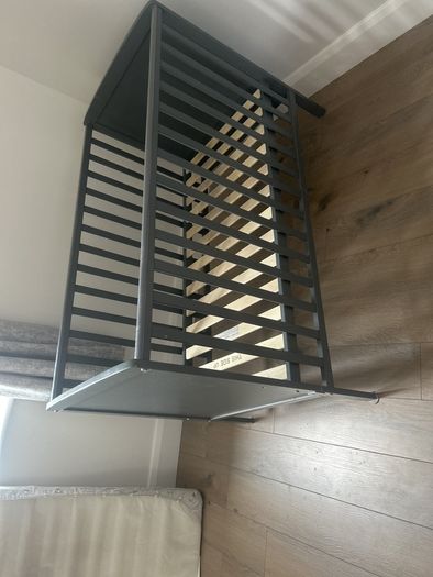 Baby Elegance Cot