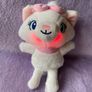 Brand new Disney The Aristocats Marie Plush Toy with Lights Image 4
