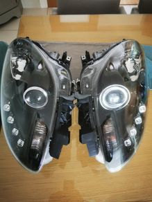 alfa Romeo headlamps