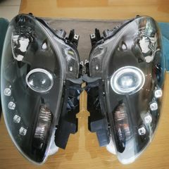 alfa Romeo headlamps