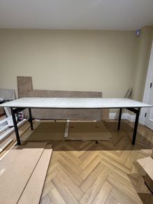 Large Foldable Table / Work Bench