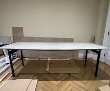 Large Foldable Table / Work Bench