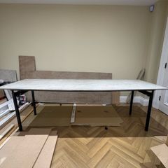 Large Foldable Table / Work Bench