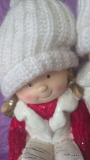 Christmas figurines