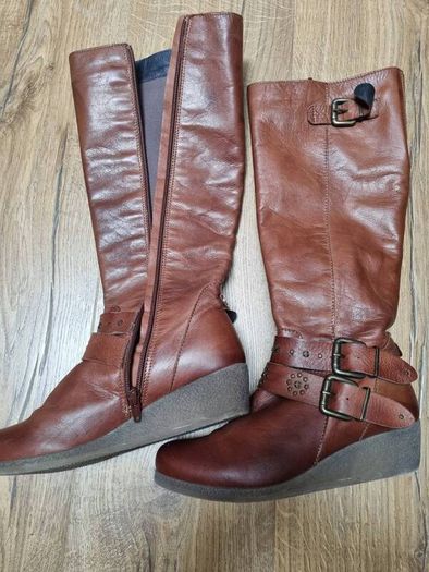 boots Moda in pelle size 37