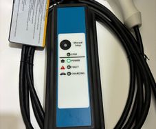 Mitsubishi Outlander Phev Yazaki Granny 3 Pin Charger