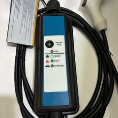 Mitsubishi Outlander Phev Yazaki Granny 3 Pin Charger