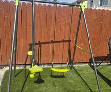 swing set