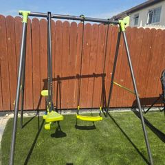 swing set