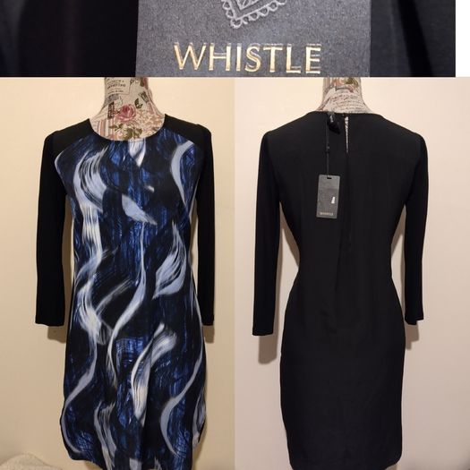 Whistles Dress New With Tags