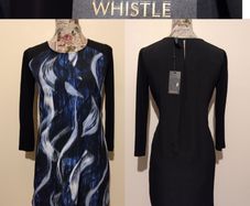 Whistles Dress New With Tags
