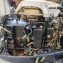 Yamaha 30hp engine Image 4