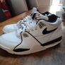 mint condition Nike air flight 89 worn once, Image 2