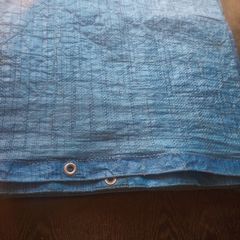 Tarpaulin 5m x 3.5m (16ft x 12ft)