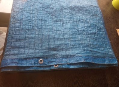 Tarpaulin 5m x 3.5m (16ft x 12ft)