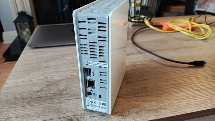 Wd Mycloud 2tb Network Hdd / Nas