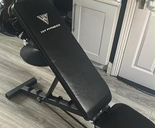 weight bench