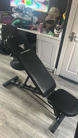 weight bench