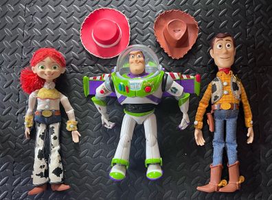 Toy Story 38cm interactive figures