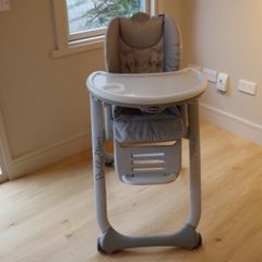 chicco high chair
