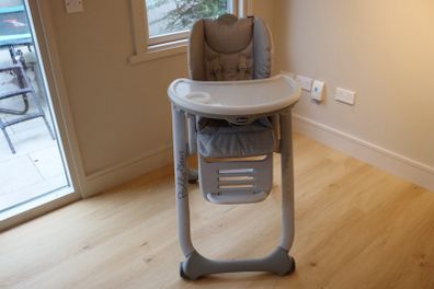 chicco high chair