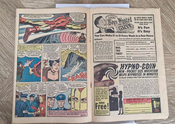 Tales of Suspense 53
