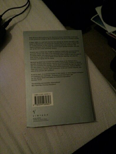 Virtual War by Michael Ignatieff