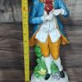 Vintage porcelain hand painted ornamental figurine Made In Taiwan Image 6