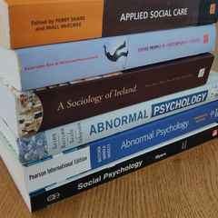 Social care Books
