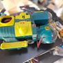 Vintage GI Joe Hasbro 1988 Cobra B.U.G.G. Vehicle 1980s Collectable Toys Image 4