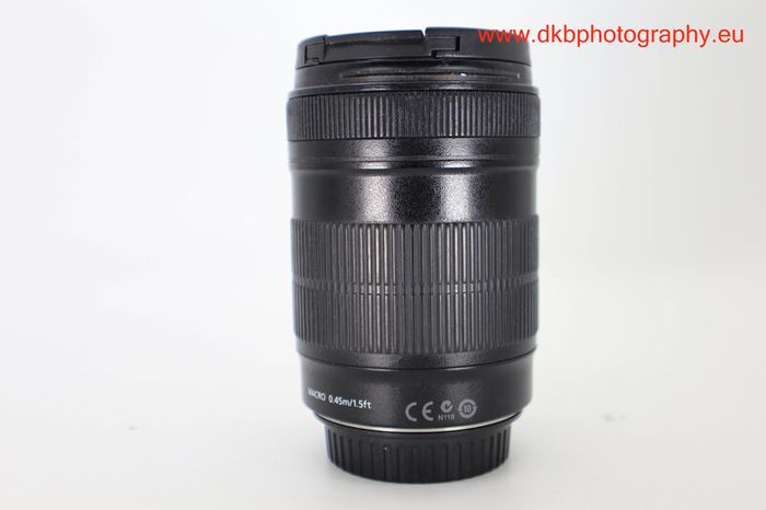 Canon Efs 18-135 F3.5-5.6 Is Lens #0181