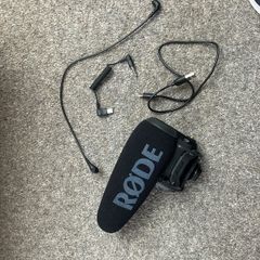 Rode video mic pro