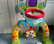 vtech 3-in-1 Sports Centre  in Good Condition