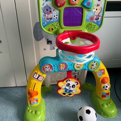 vtech 3-in-1 Sports Centre  in Good Condition