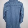 Primark denim girls dress. Size 7 - 8 years Image 2