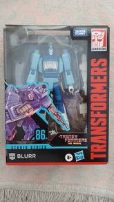 Transformer  / toy / BLURR / studio series