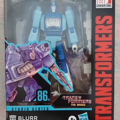 Transformer  / toy / BLURR / studio series