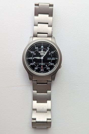 Seiko 5 Watch