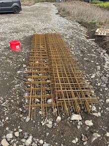 a393 steel Mesh