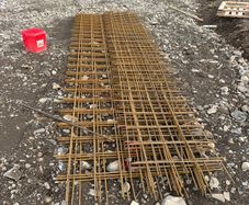 a393 steel Mesh