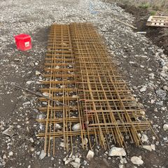 a393 steel Mesh