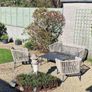Outdoor seating furniture set Image 5