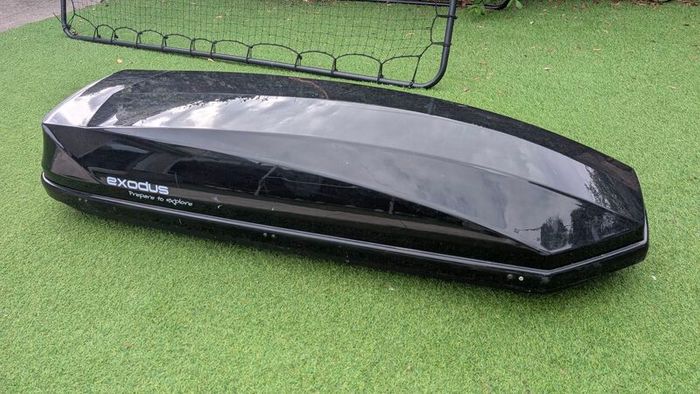 Exodus 470L roof box