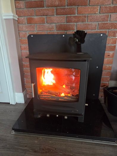 Henley Hampshire 5kw Stove