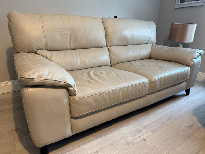 3 seater sofa