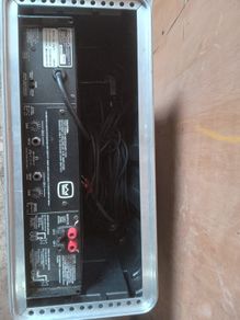Crown 460-CSL power amplifier